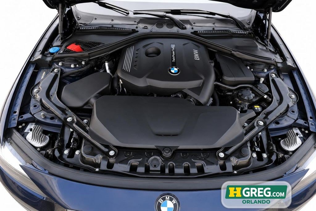Used 2018 BMW 430i Convertible RWD image 17