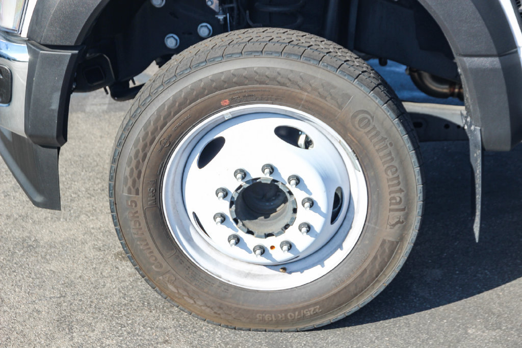 New 2024 Ford F450 XL w/ XL Chrome Package RWD image 12
