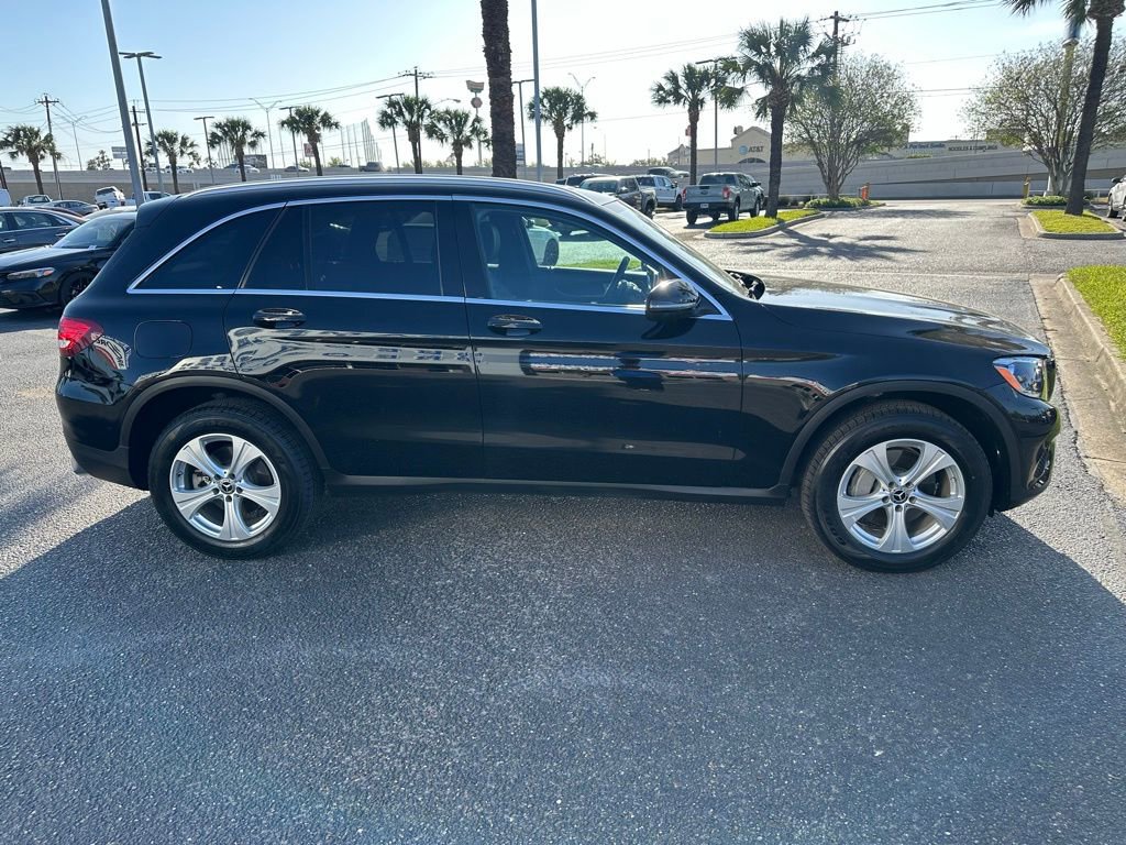 Used 2017 Mercedes-Benz GLC 300 GLC 300 image 7