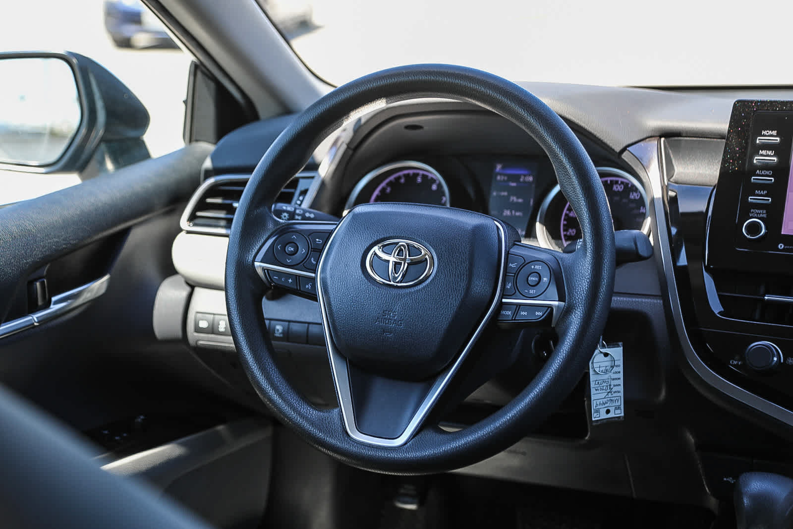 Certified 2021 Toyota Camry LE w/ Carpet Mat Package (TMS) FWD image 16