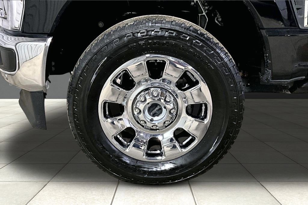 Certified 2024 Ford F350 Lariat w/ Lariat Ultimate Package image 10