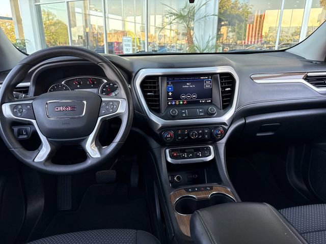 Certified 2023 GMC Acadia SLE image 12