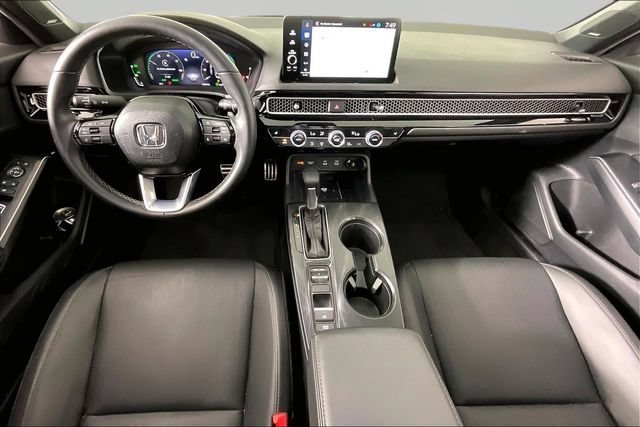 Used 2026 Honda Civic Sport Touring image 7