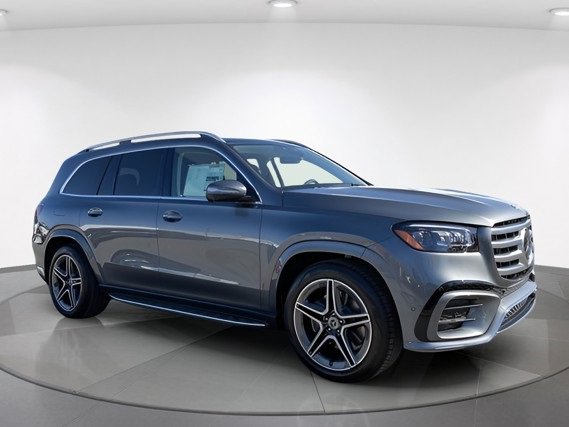 New 2026 Mercedes-Benz GLS 450 4MATIC image 12