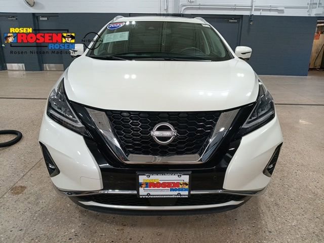 Certified 2023 Nissan Murano Platinum w/ Cargo Package AWD/4WD image 35