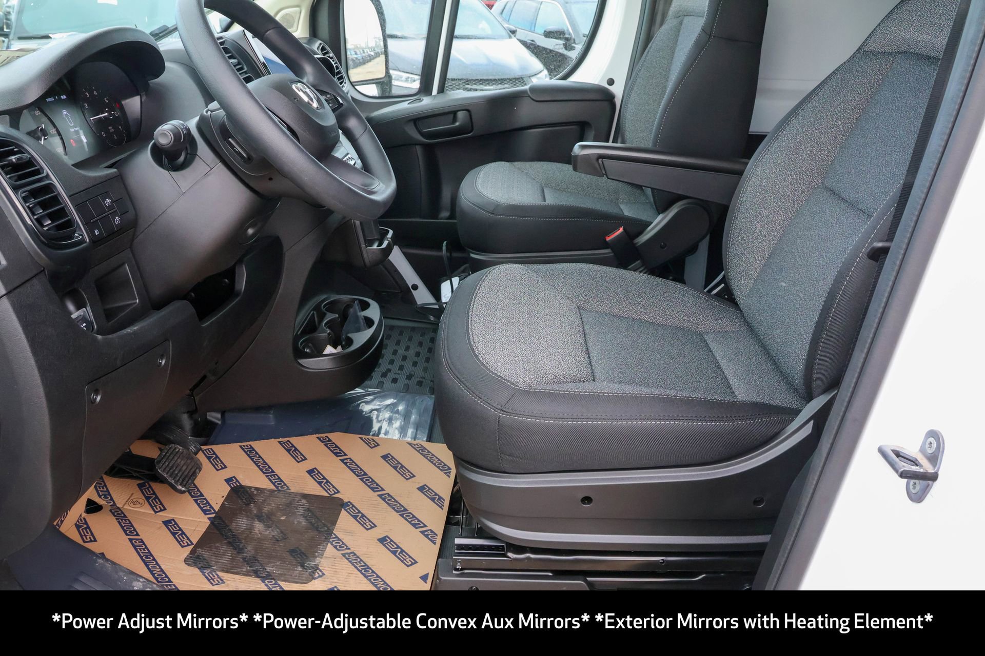 New 2026 RAM ProMaster 3500 w/ Convenience Group image 5