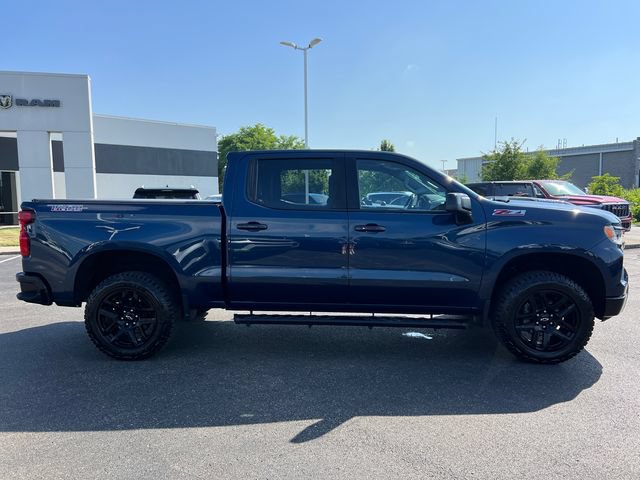 Used 2023 Chevrolet Silverado 1500 LT Trail Boss w/ Protection Package AWD/4WD image 8