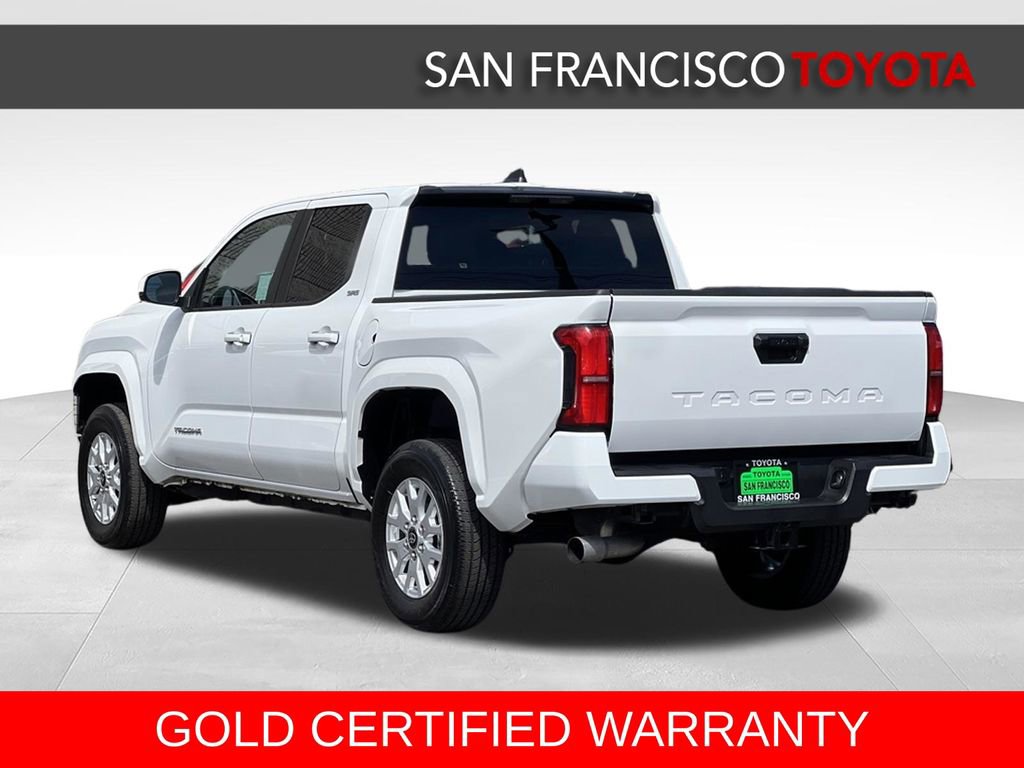 Certified 2024 Toyota Tacoma SR5 RWD image 3