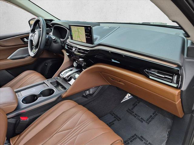 Used 2025 Acura MDX w/ Advance Package AWD/4WD image 25