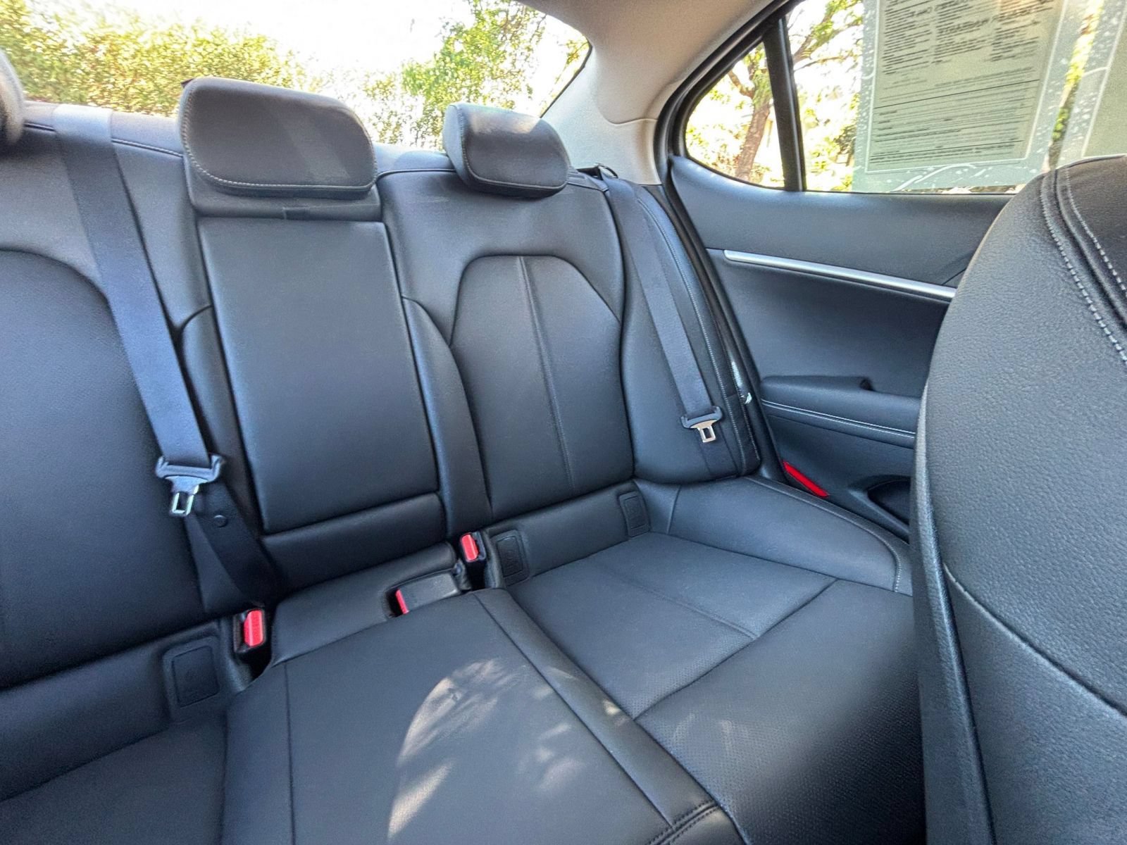 Used 2026 Genesis G70 2.5T RWD image 38