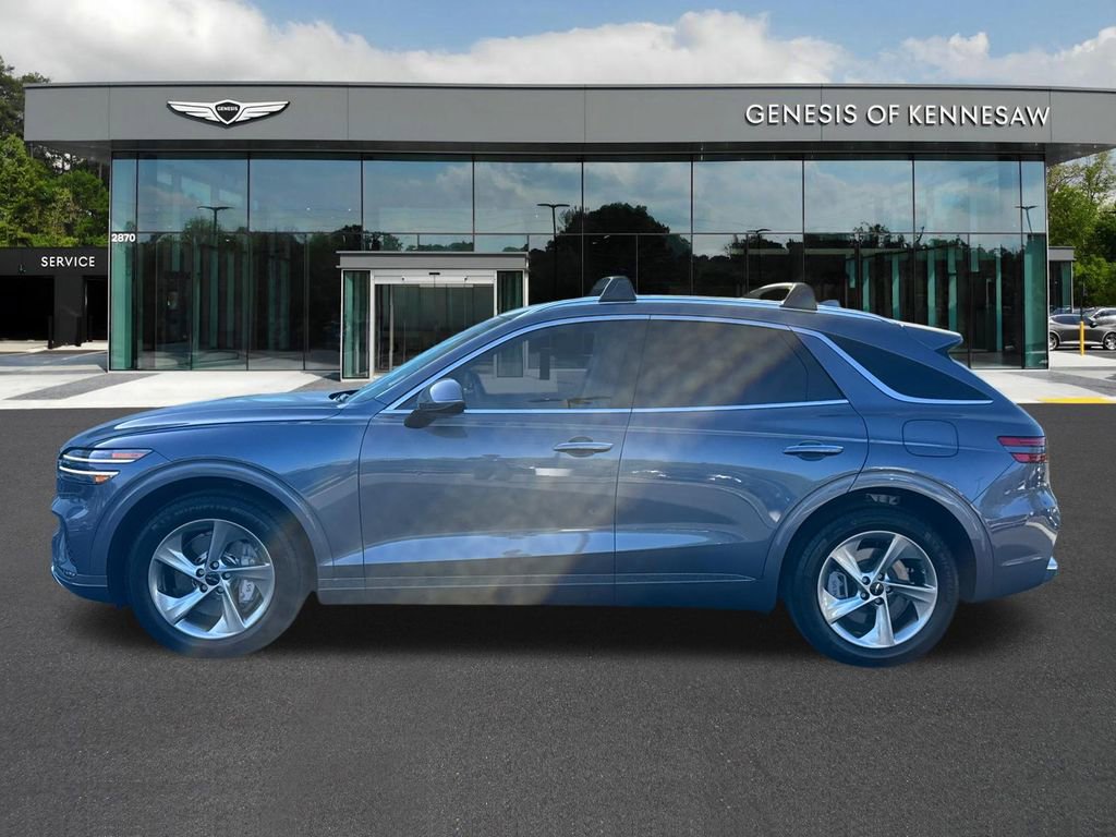 Used 2026 Genesis GV70 2.5T Select AWD/4WD image 4