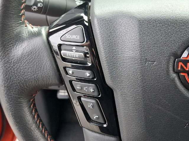 Used 2025 Nissan Frontier PRO-4X w/ Interior Protection Package AWD/4WD image 21