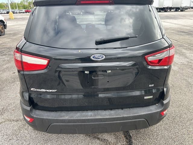 Used 2020 Ford EcoSport SE FWD image 4