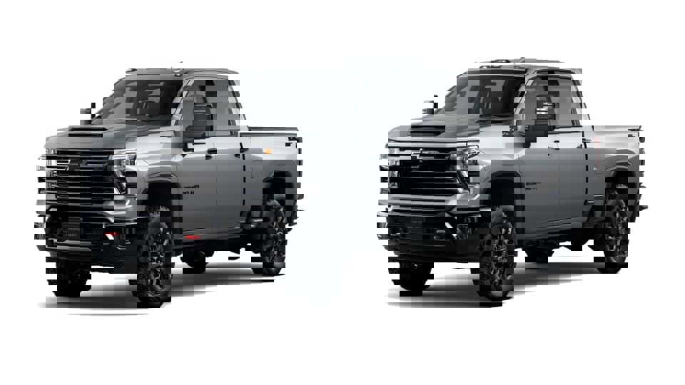 New 2026 Chevrolet Silverado 2500 LTZ w/ LTZ Plus Package image 58