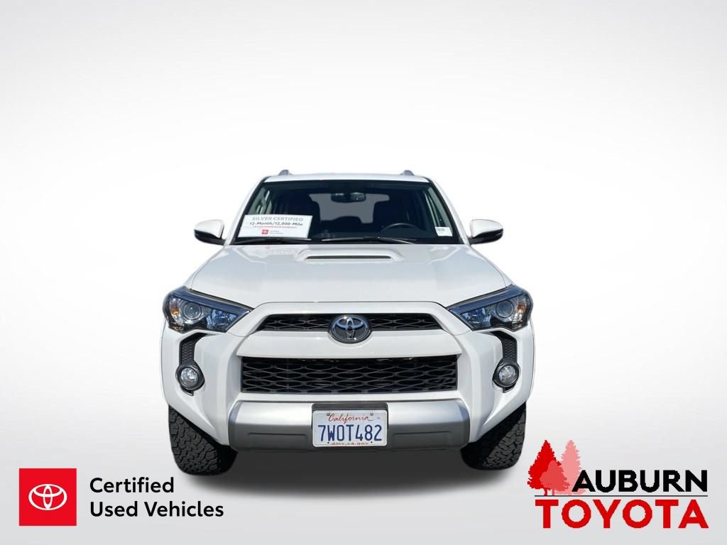 Certified 2017 Toyota 4Runner TRD Off-Road Premium AWD/4WD image 3