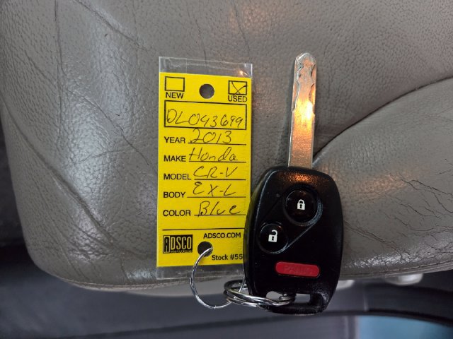 Used 2013 Honda CR-V EX-L image 21