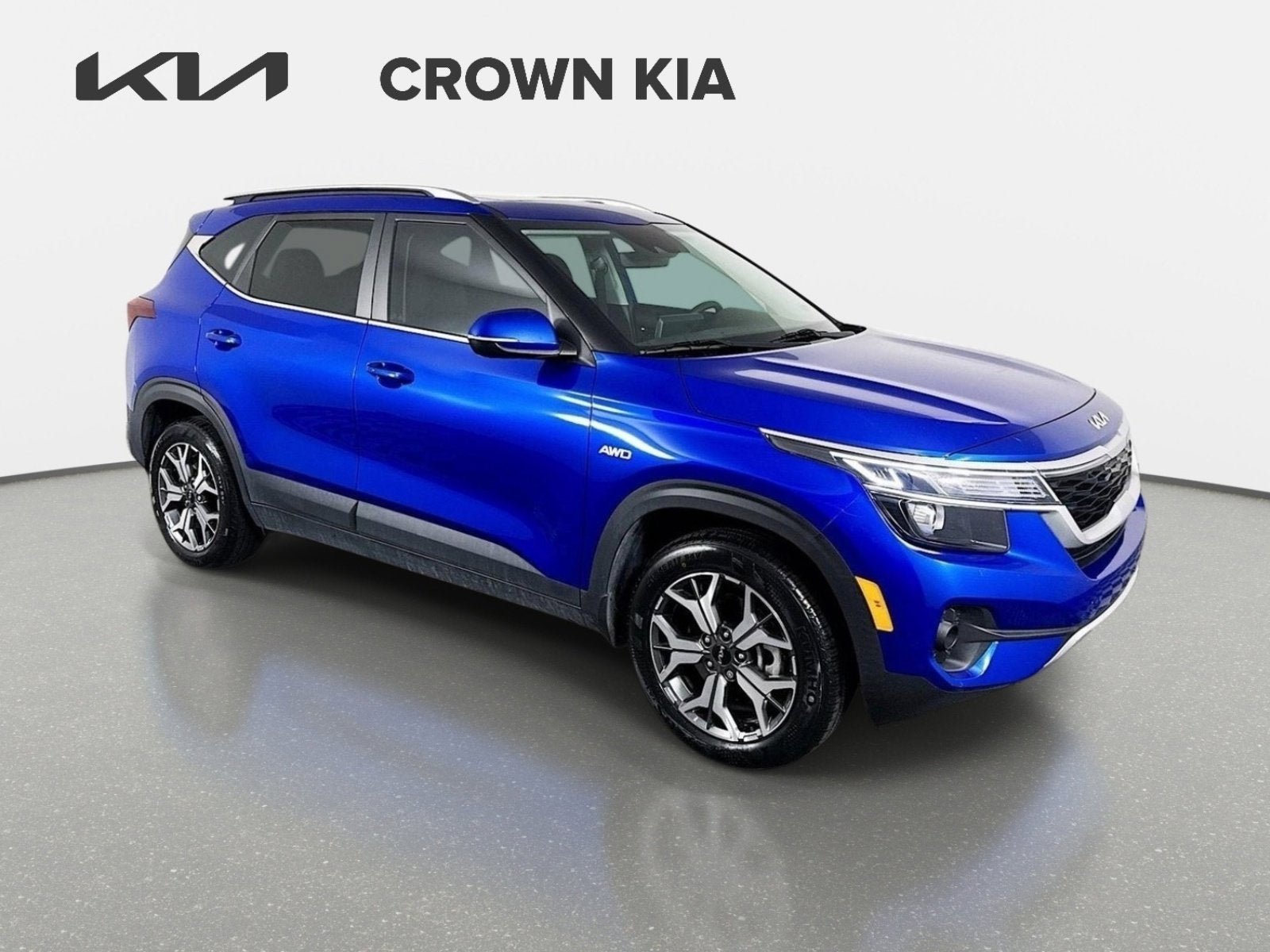 Certified 2023 Kia Seltos EX AWD/4WD image 3