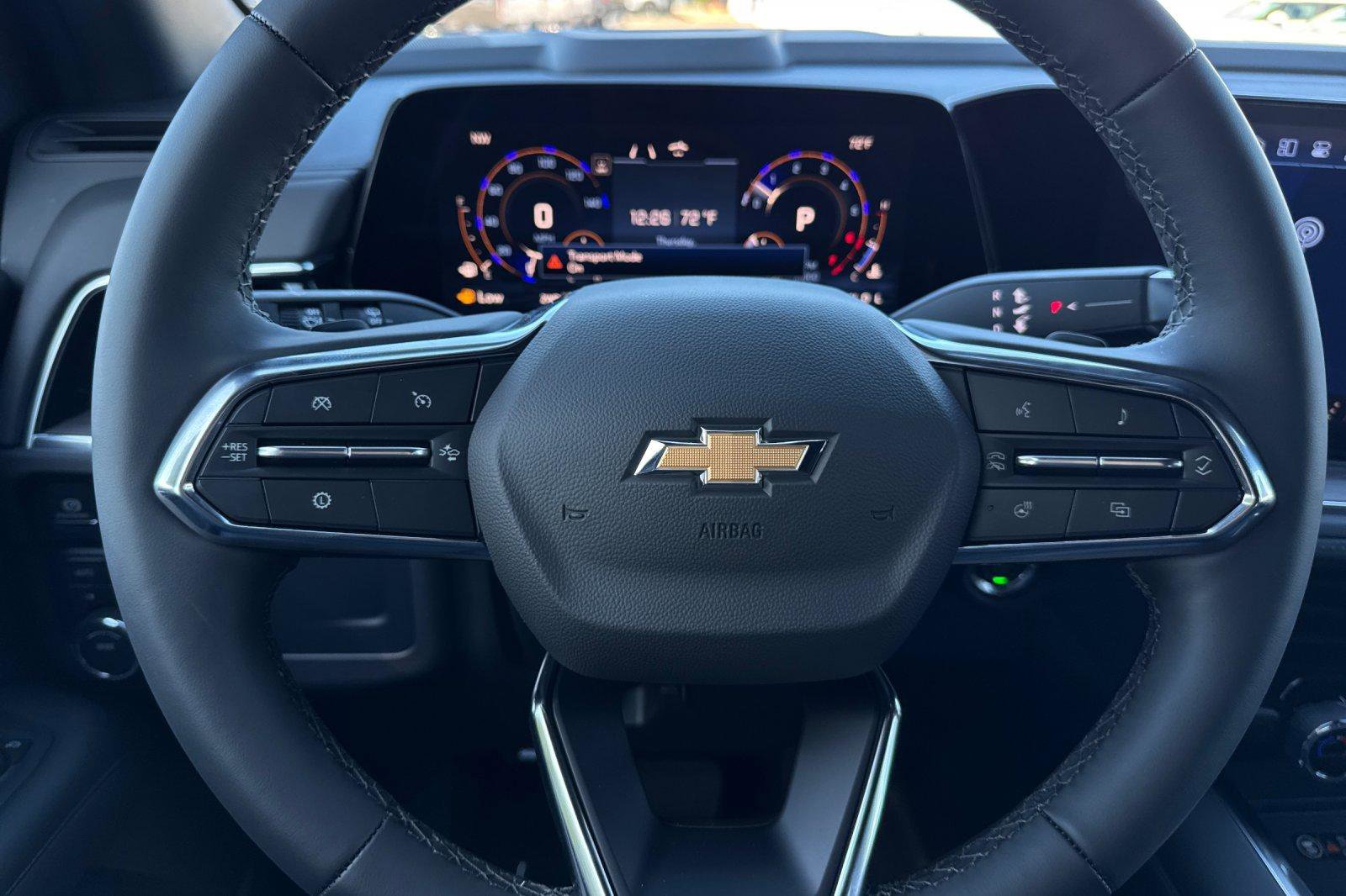 New 2026 Chevrolet Tahoe LT w/ Comfort Package image 32