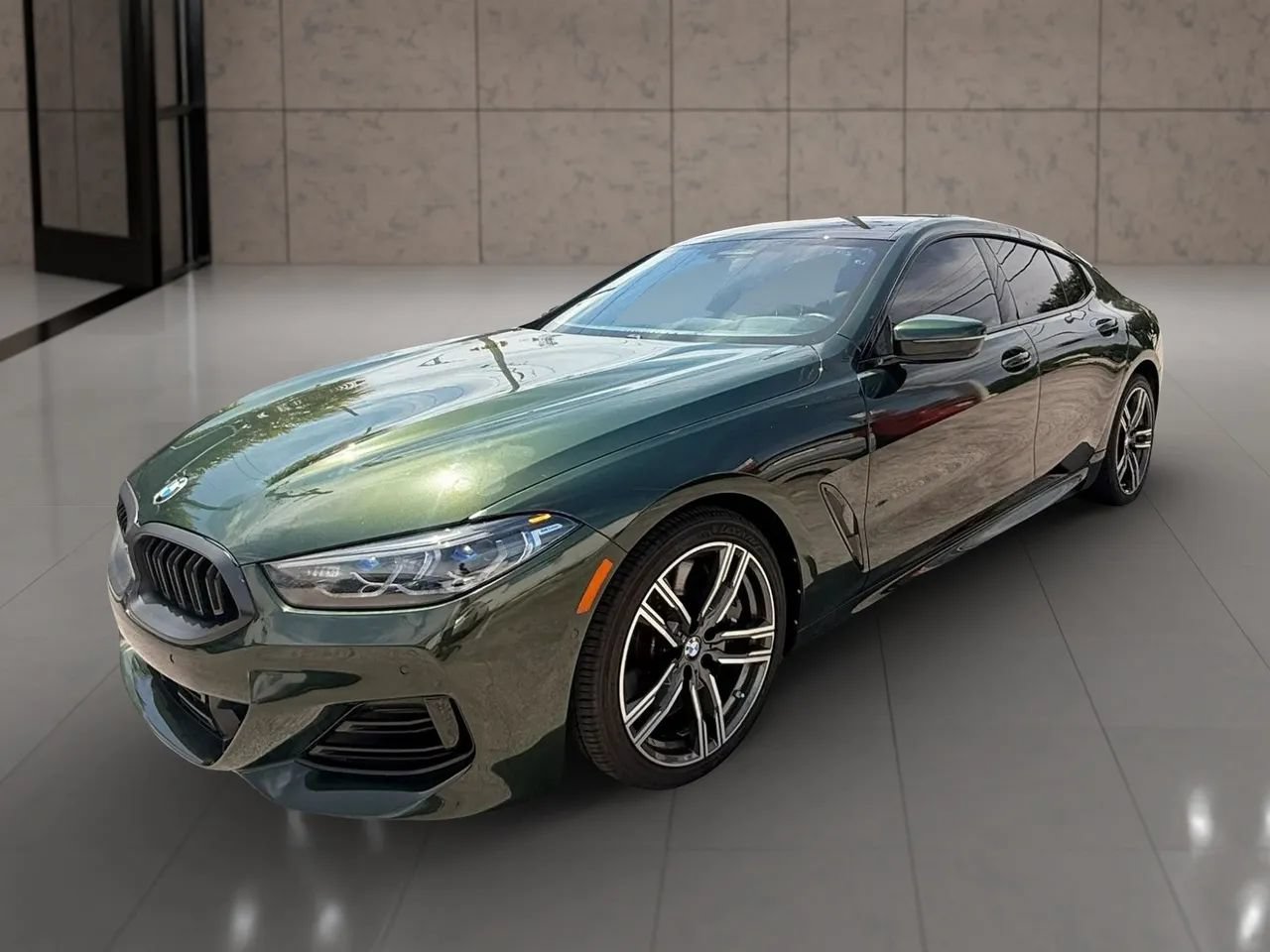Used 2023 BMW 840i Gran Coupe RWD image 10