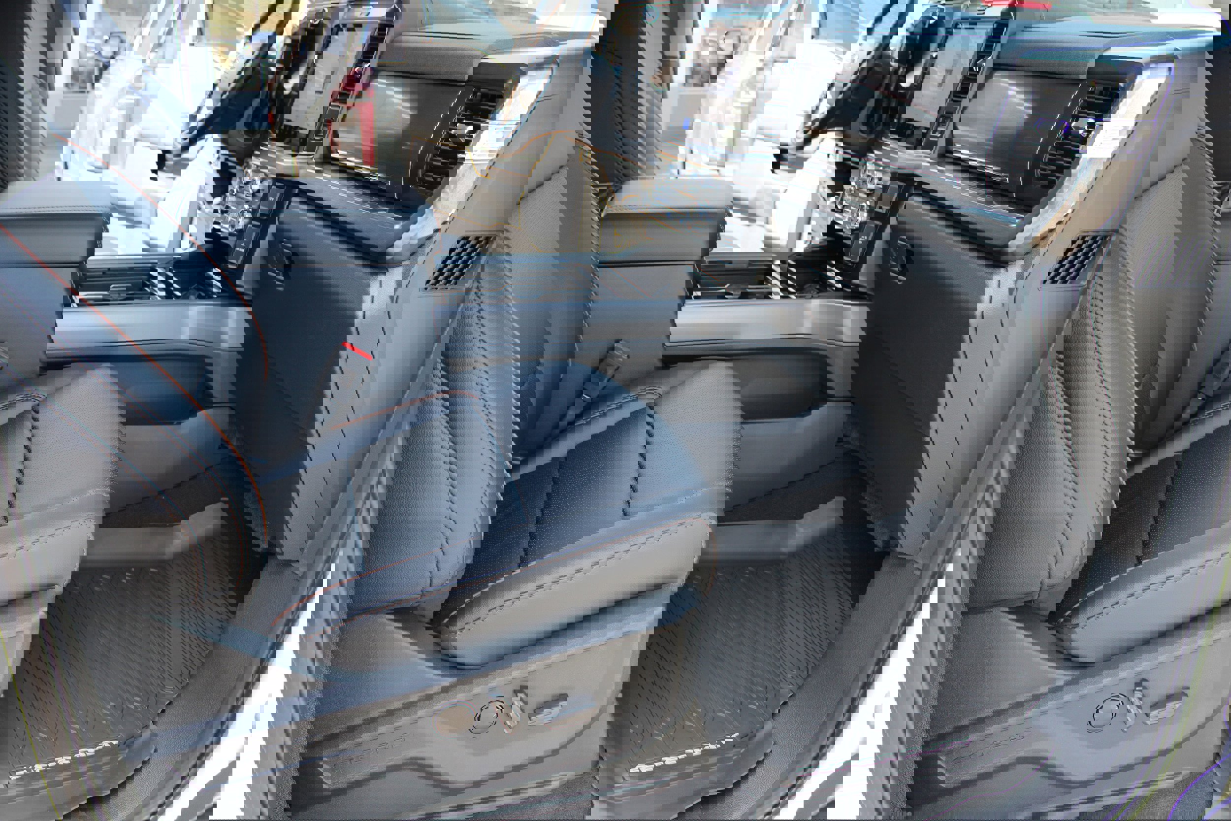 New 2026 Ford F250 Lariat image 14