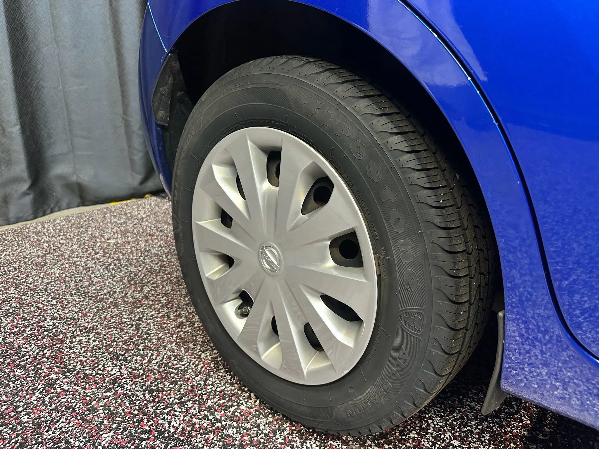 Used 2016 Nissan Versa Note SV image 36