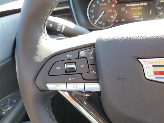 New 2025 Cadillac XT6 Premium Luxury w/ LPO, ONYX Package image 11