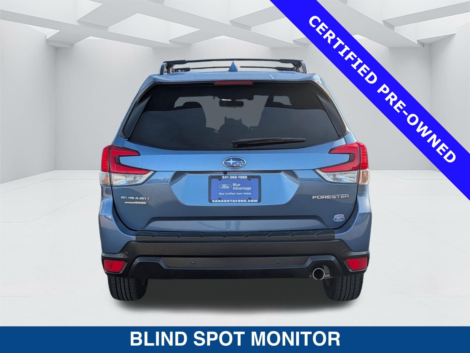 Used 2020 Subaru Forester Limited w/ Popular Package #3 image 4