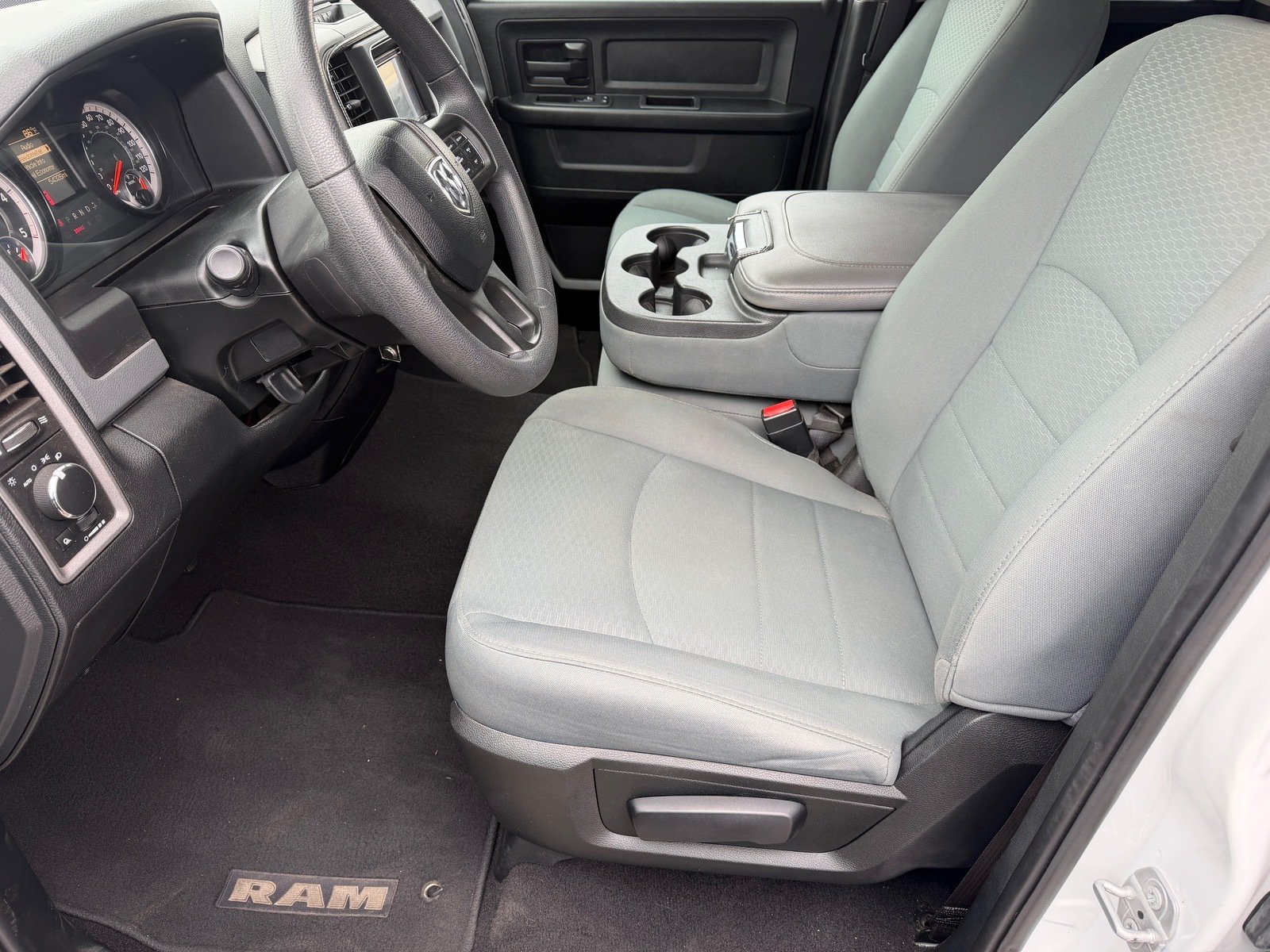 Used 2018 RAM 1500 Tradesman w/ Popular Equipment Group RWD image 15