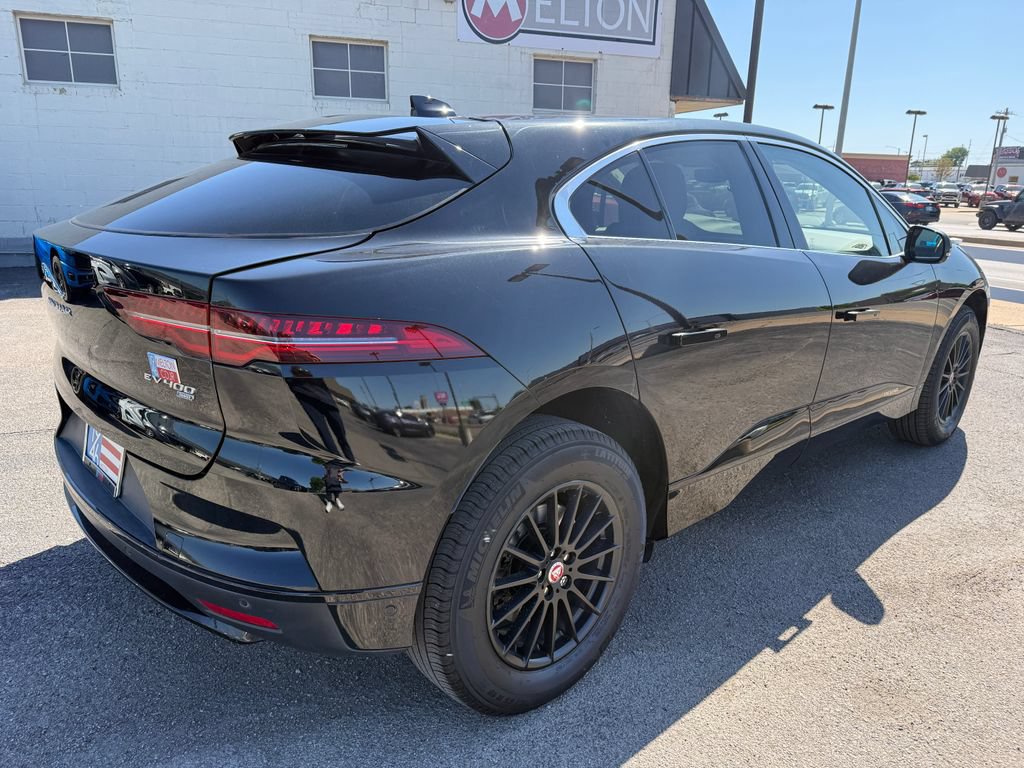 Used 2020 Jaguar I-PACE S AWD/4WD image 23