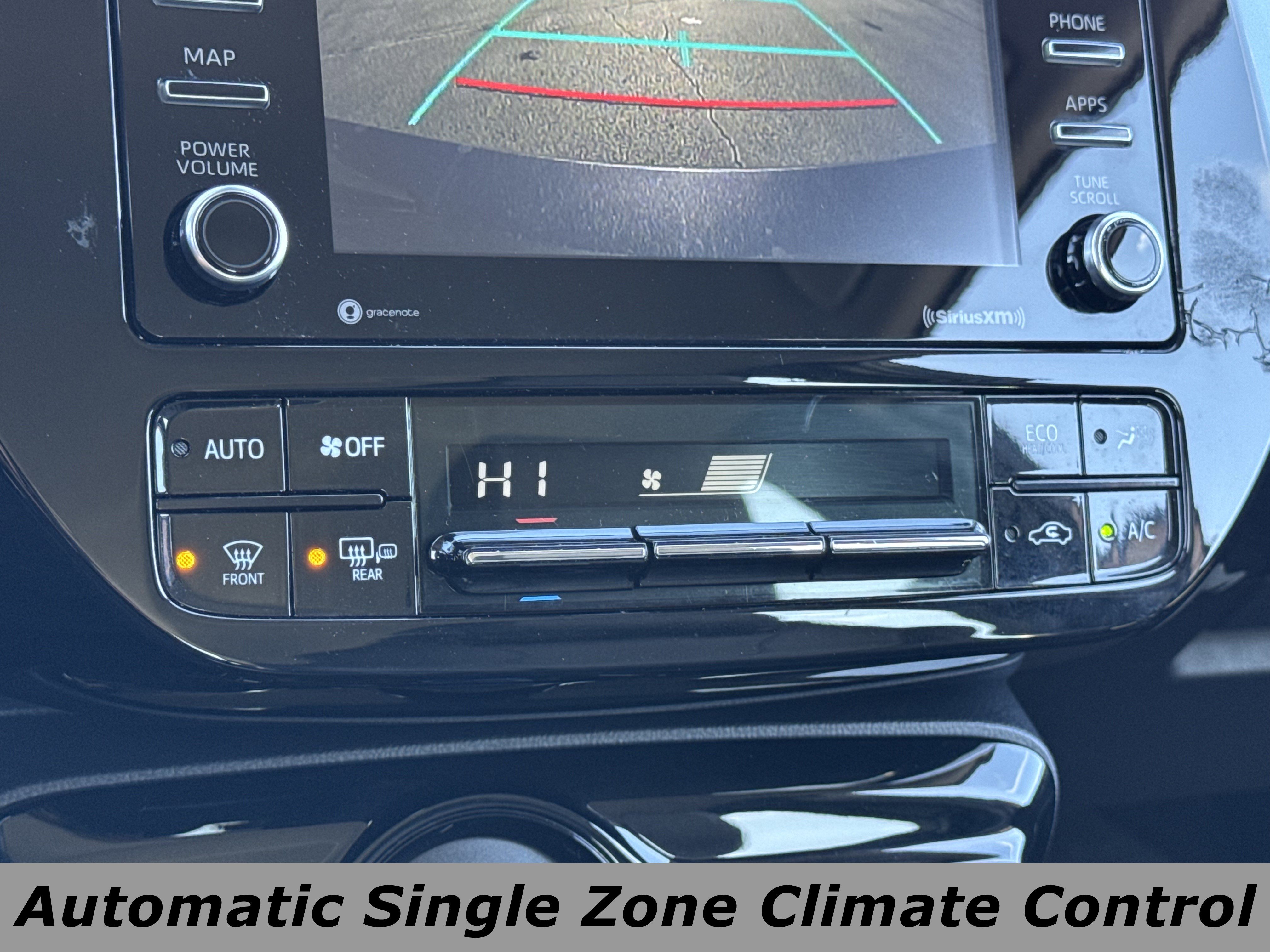 Used 2021 Toyota Prius L Eco image 9