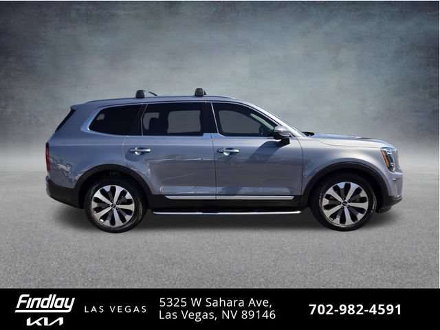 Used 2021 Kia Telluride S AWD/4WD image 5