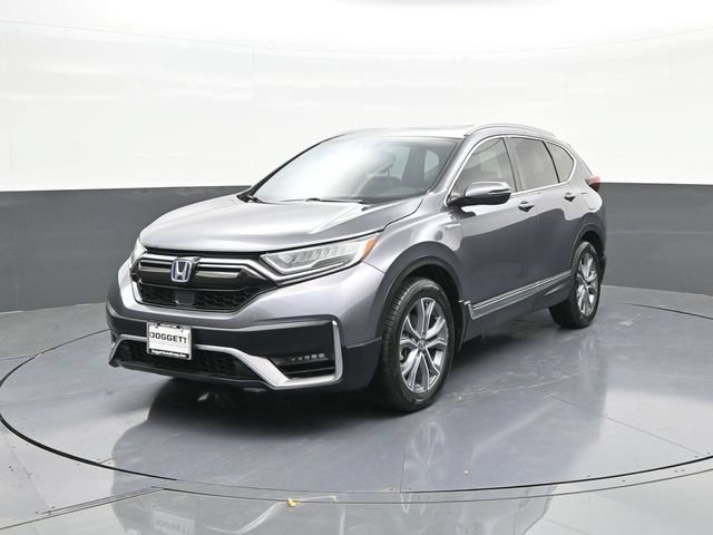 Certified 2022 Honda CR-V Touring image 1