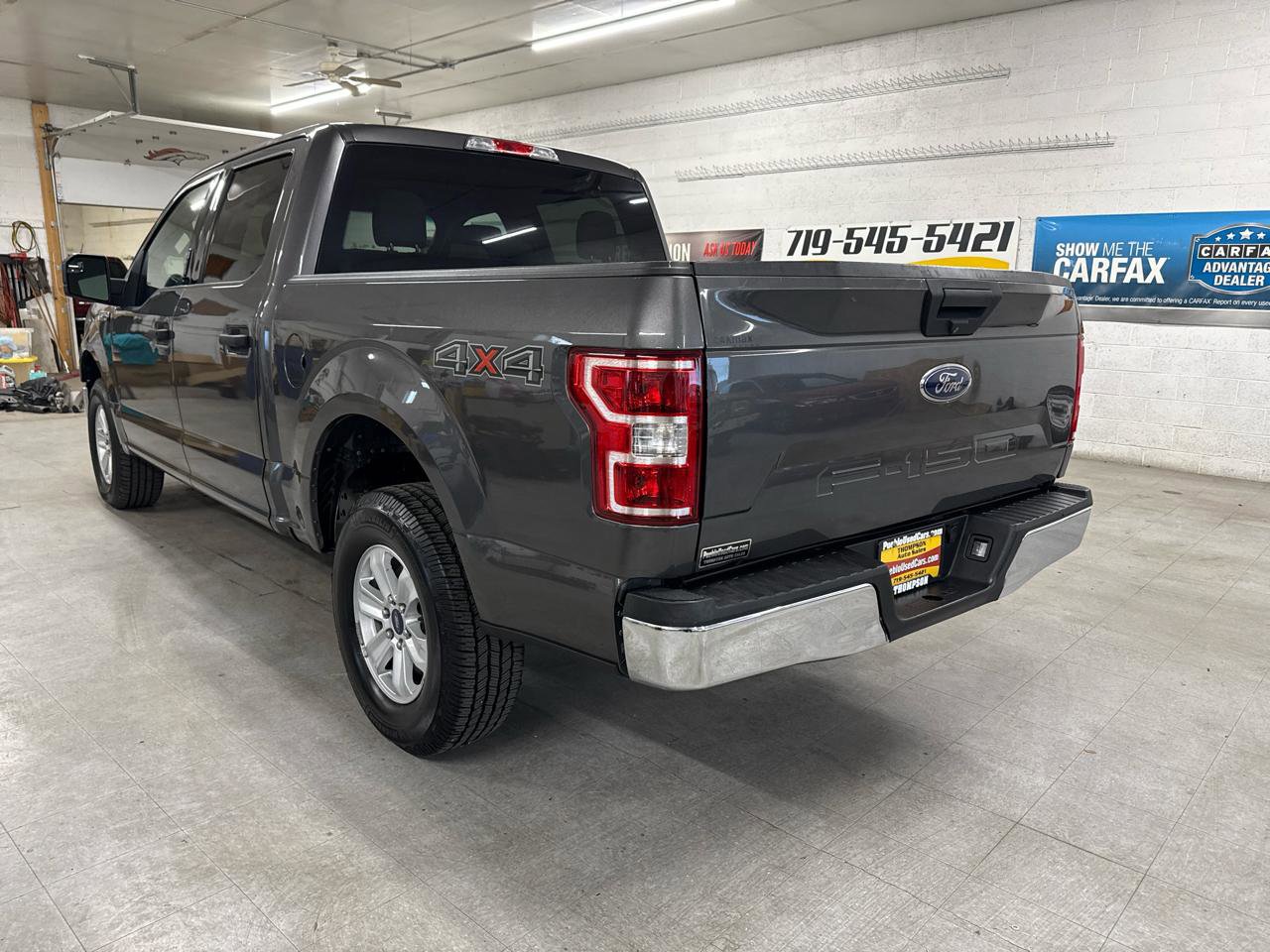 Used 2018 Ford F150 XLT image 79
