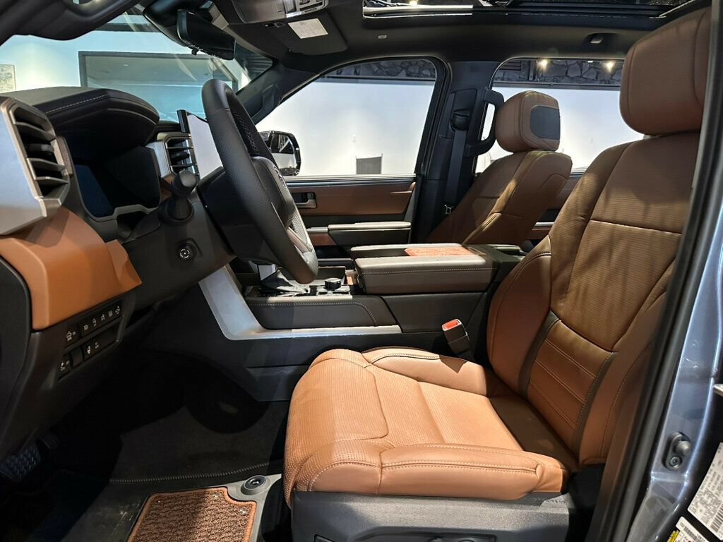 Used 2026 Toyota Tundra 1794 Edition AWD/4WD image 15