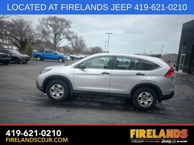 Used 2014 Honda CR-V LX image 15