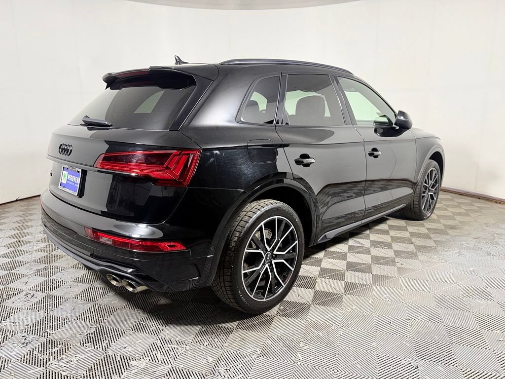 Used 2021 Audi SQ5 Prestige w/ Prestige Package AWD/4WD image 7