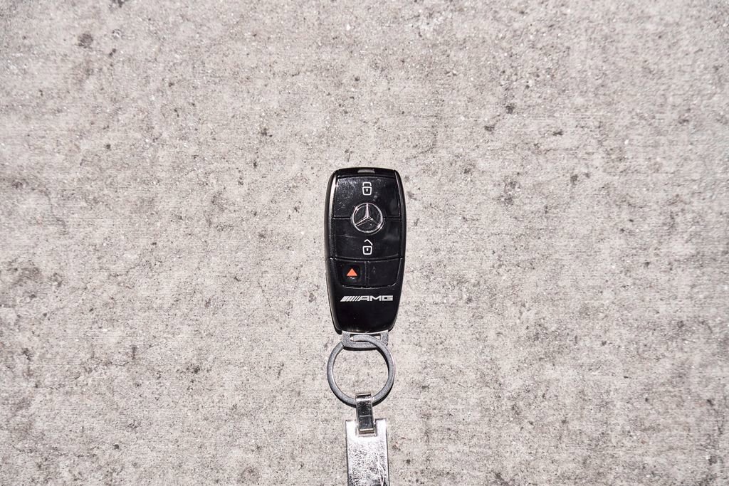 Used 2025 Mercedes-Benz G 63 AMG 4MATIC image 97