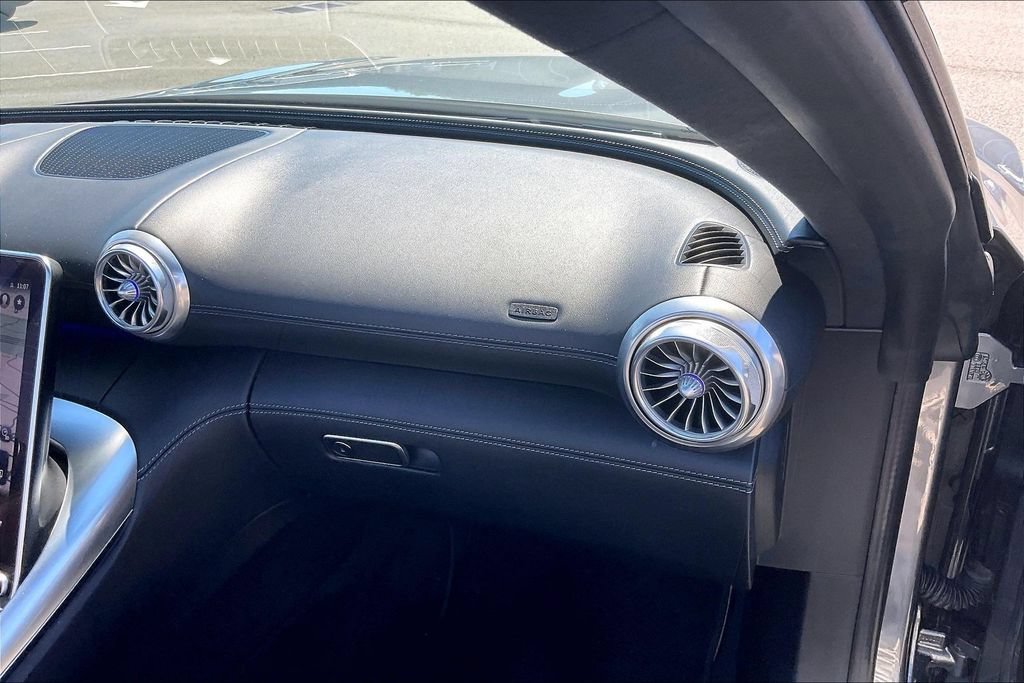 Certified 2022 Mercedes-Benz SL 55 AMG 4MATIC image 14