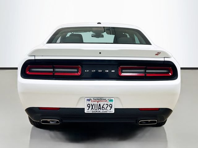 Used 2023 Dodge Challenger GT AWD/4WD image 6