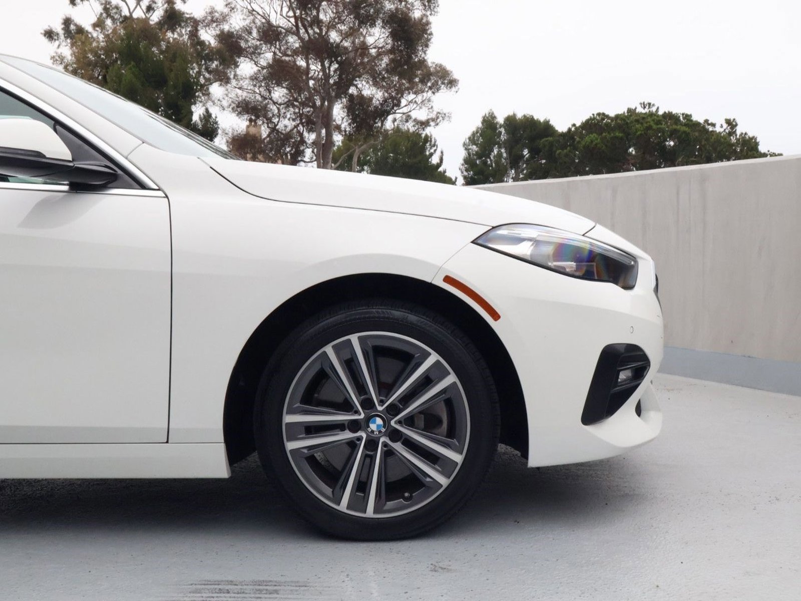 Used 2020 BMW 228i xDrive Gran Coupe w/ Convenience Package AWD/4WD image 11