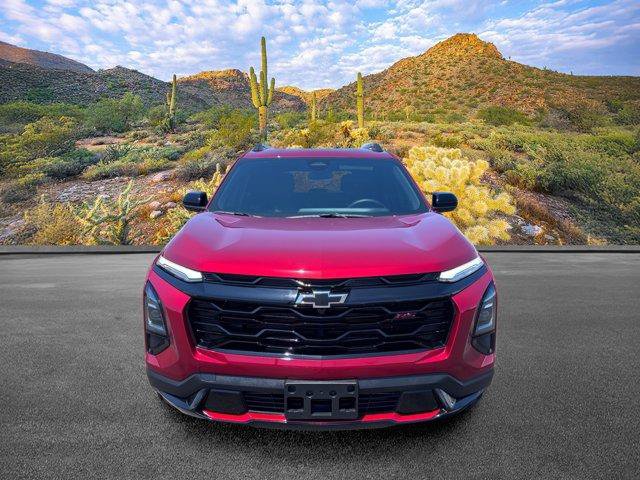 Used 2025 Chevrolet Equinox RS w/ Convenience Package III AWD/4WD image 5