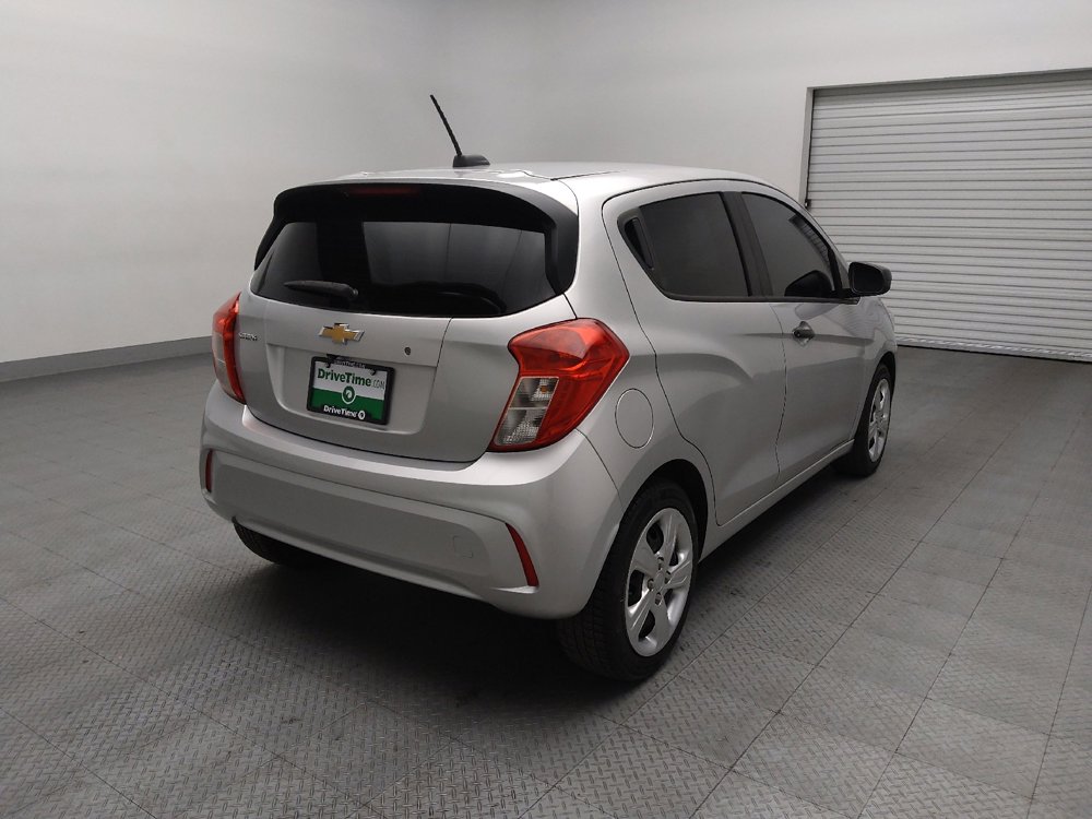 Used 2019 Chevrolet Spark LS image 9