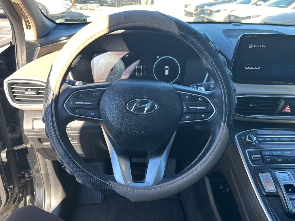 Used 2022 Hyundai Santa Fe SEL w/ Convenience + Premium Package image 20