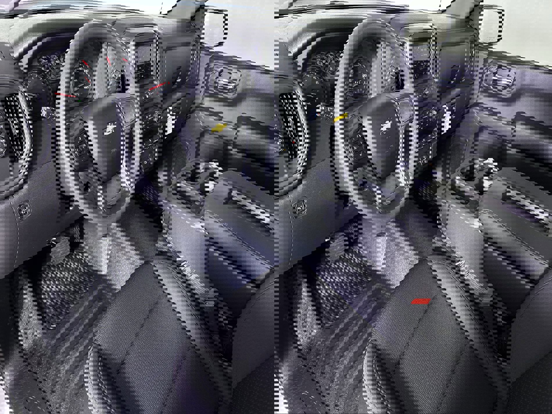 New 2026 Chevrolet Silverado 1500 W/T image 51