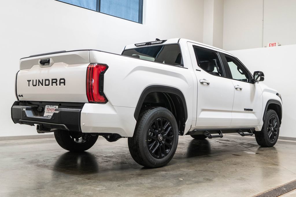 New 2026 Toyota Tundra Limited AWD/4WD image 9