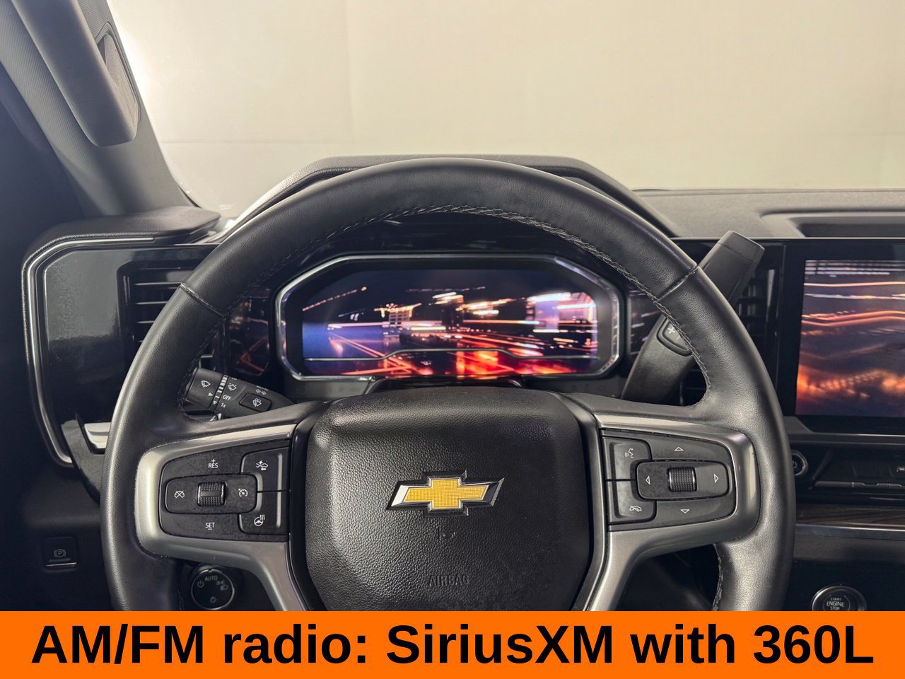 Used 2024 Chevrolet Silverado 1500 LT AWD/4WD image 15