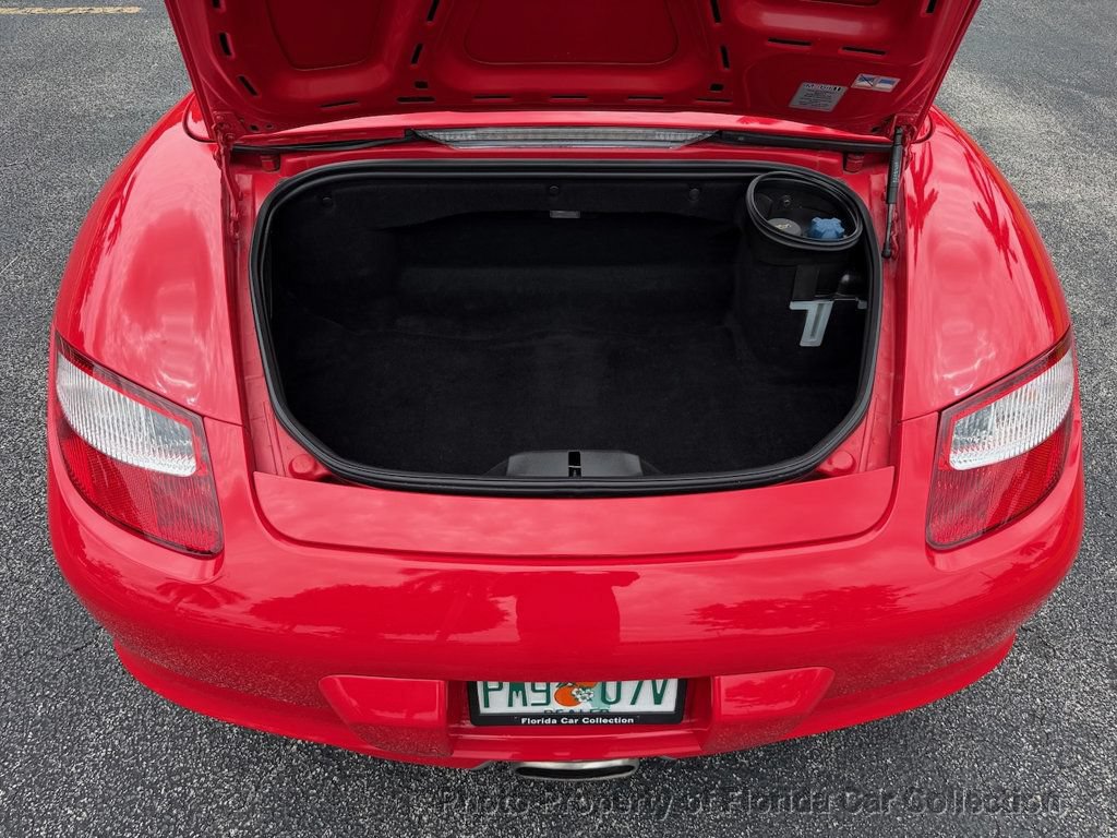 Used 2005 Porsche Boxster RWD image 79