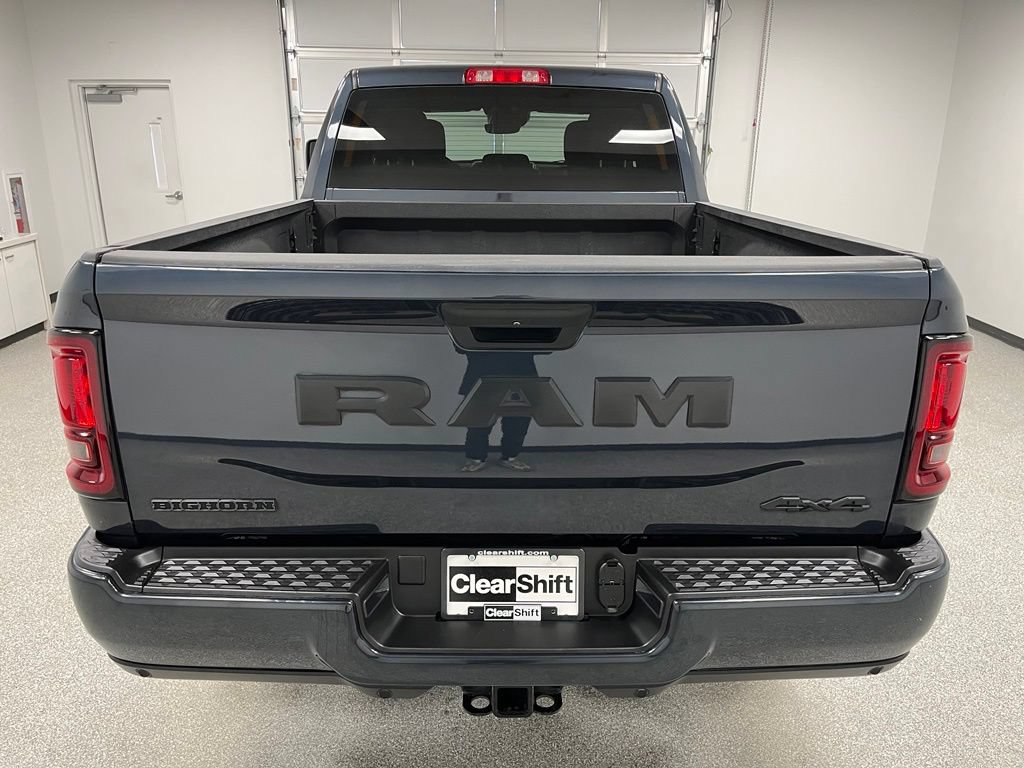 Used 2026 RAM 2500 Big Horn AWD/4WD image 9
