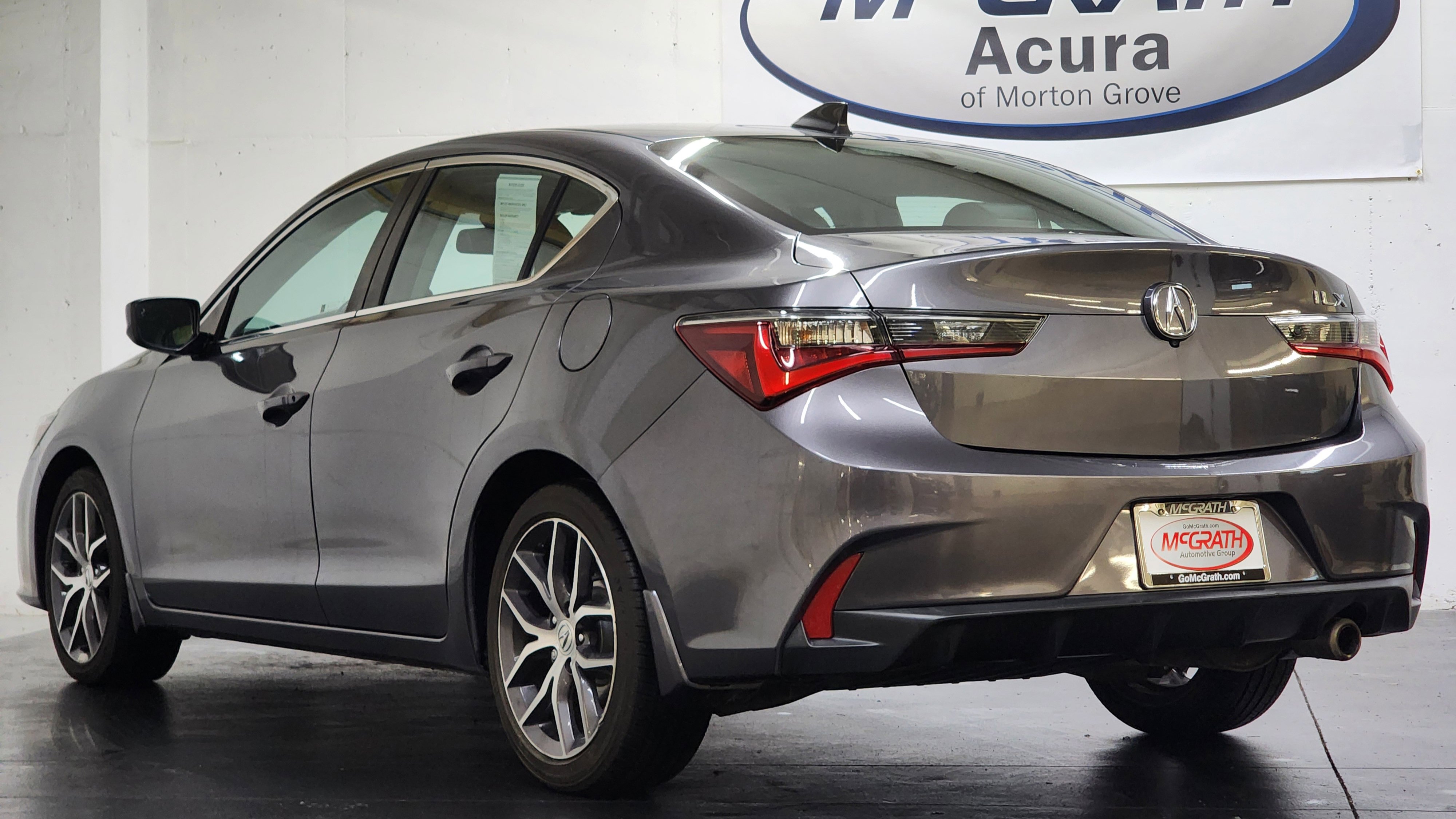 Used 2019 Acura ILX w/ Premium Package image 9