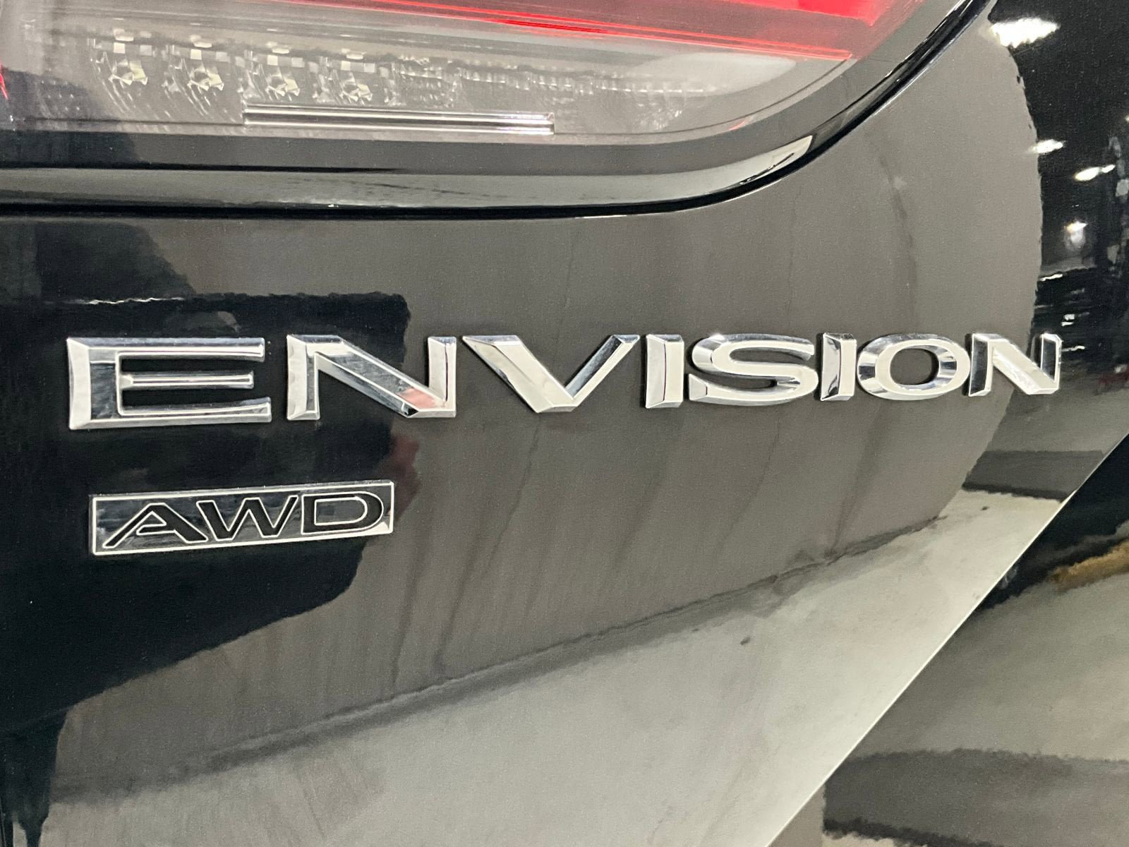 Used 2023 Buick Envision Preferred AWD/4WD image 10